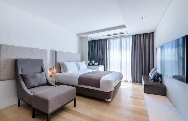 Bedroom 3, Sungsan Marina, Seogwipo