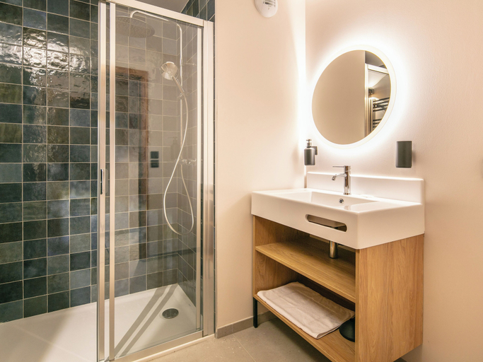 Bathroom 4, Les Hauts de Vaujany - Vacancéole, Isère
