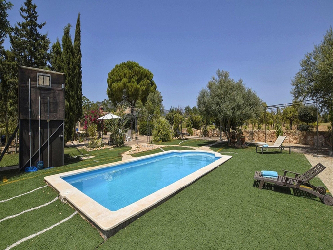 Pool 3, Villa in Mallorca With Pool & Tramuntana Views, Baleares