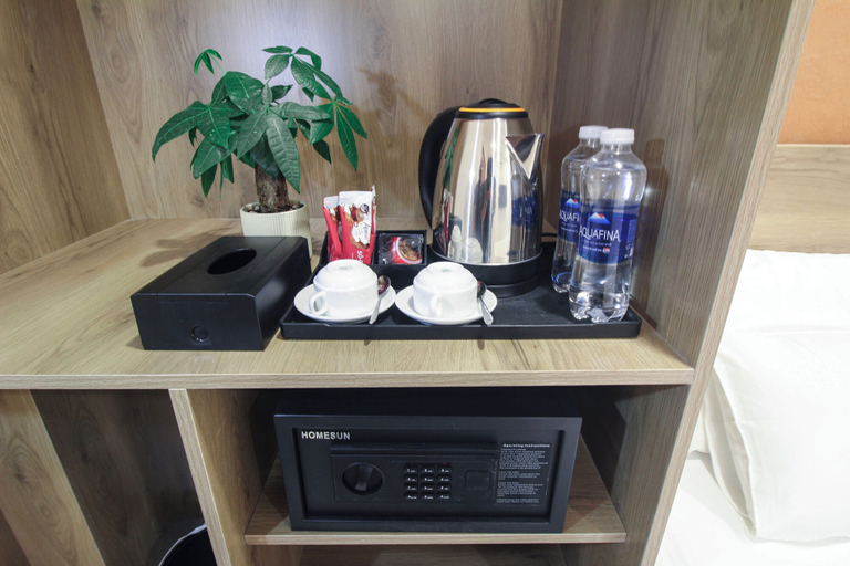 Room 3, De Lustora Hotel & Apartment - District 1, HCM., District 1