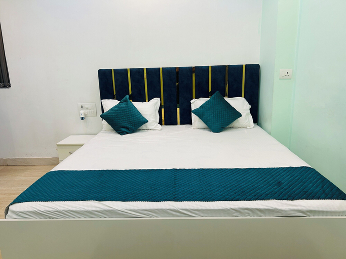 Bedroom 3, Swastik Luxury Homestay, Varanasi