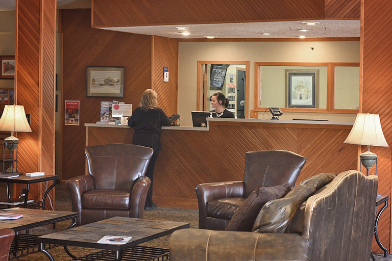 Public Area, Chestnut Mountain Resort, Jo Daviess