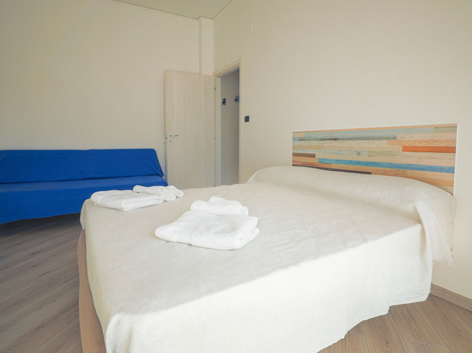 Room 5, Sirio Guest House in Salerno, Salerno
