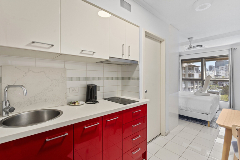 Private kitchen 3, Central Studio in Kangaroo Point, Brisbane