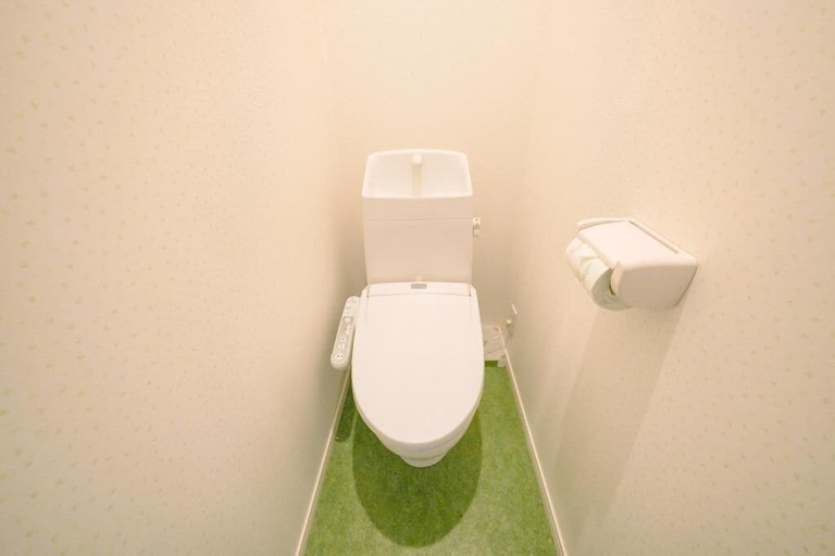 Bathroom 3, Daidoh Garden Hotel Osaka, Osaka