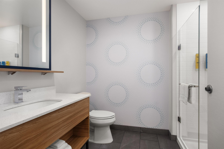 Bathroom 5, Tru By Hilton Flagstaff, Coconino