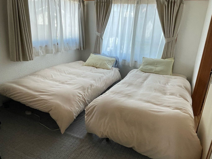 Bedroom 2, Azumimo Relax Lodge, Azumino