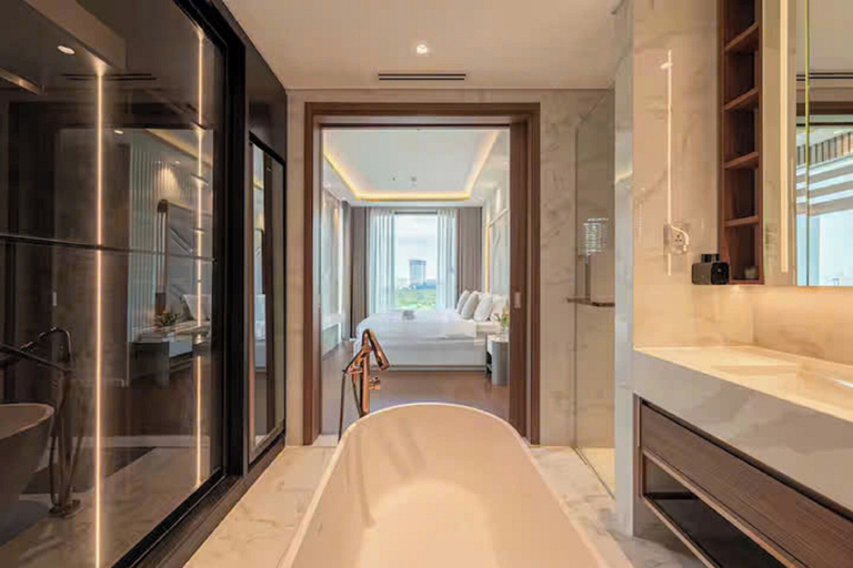 Room 5, Odela Luxstay The Cerst Residence, District 2