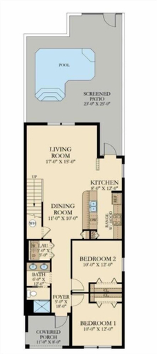 Interior 3, 780pb Luxury 5Bd Home, Osceola