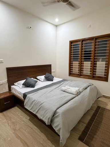Room 5, The Residence 267 Homestay, Mysore