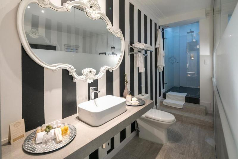 Bathroom 3, LECLERC HOTEL BOUTIQUE, Santiago de Cali