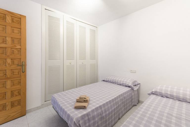 Room 3, Atalaya Del Mar - Apartment In Altea. Free Wifi, Alicante