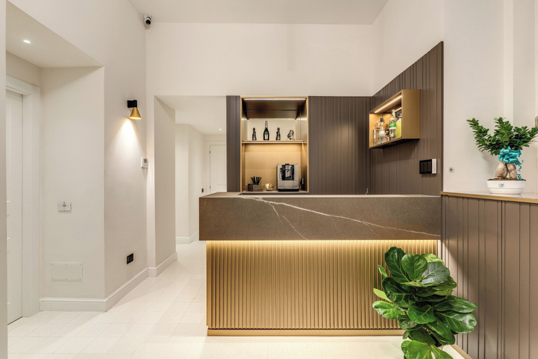 Reception 3, Residenze Piazza Dante, Napoli