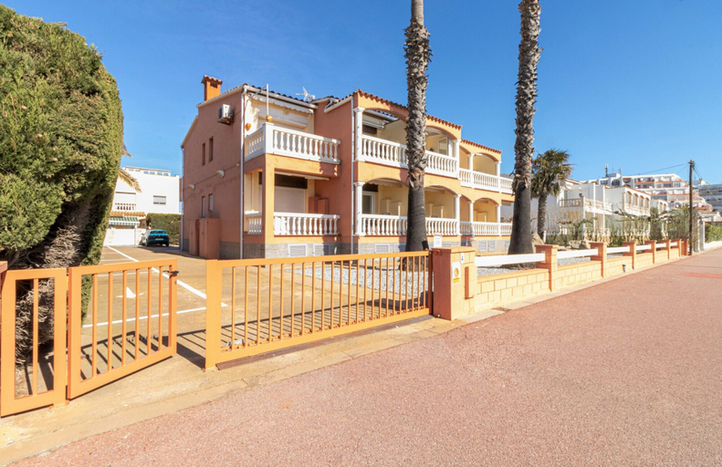 Exterior 2, 1-bedroom Apartment in Empuriabrava, Girona