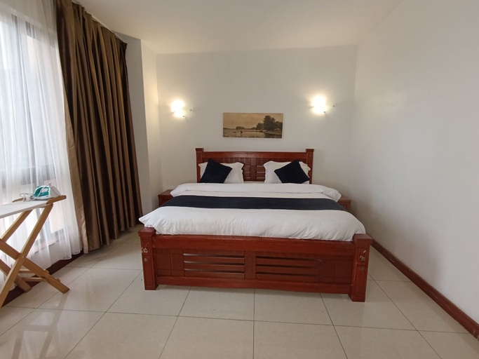 Bedroom 3, Kindaruma Homes by Extended Stays, Kibra