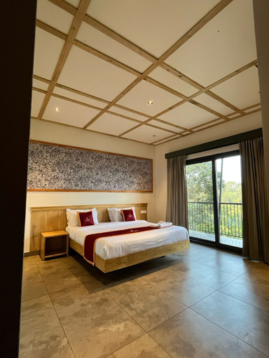 Room 4, Camplights Stays, Wayanad