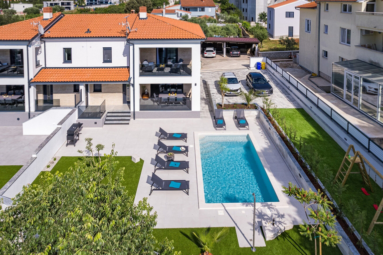 Exterior 2, Villa by the Beach in Pula, Pula