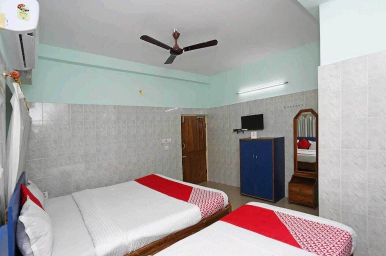 Room 3, Hotel Nilamadhab, Puri