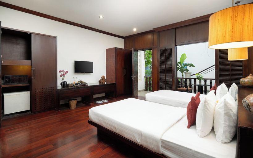 Bedroom 4, The Moon Residence & Spa, Siem Reap