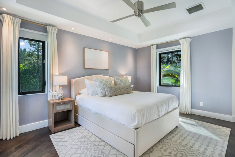 Room 2, The Rendez-Vous Villa, Broward