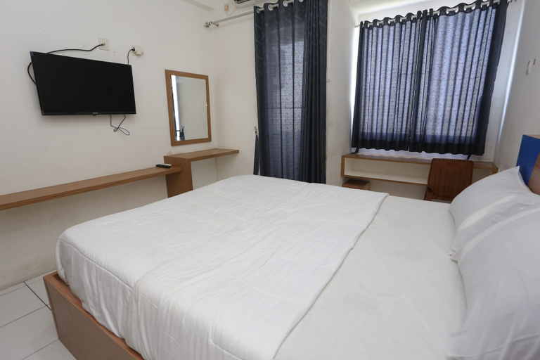 Room 5, OYO 95100 Omega Centerpoint, Bekasi