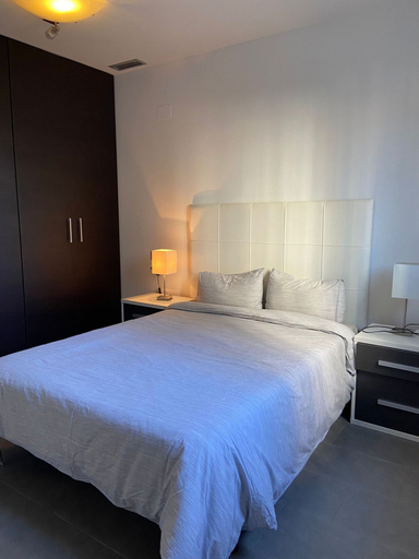 Room 2, Seaside Apartment in La Mata, Alicante