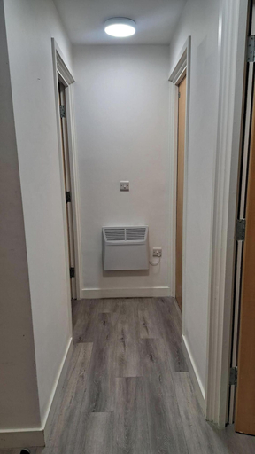 Hallway, Central Sheffield 1-Bed, Sheffield