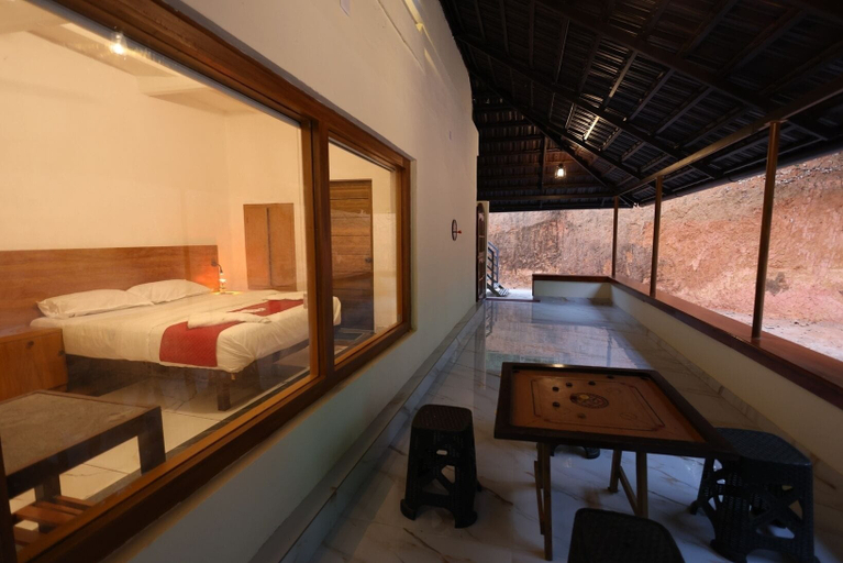 Room 4, Vayuvana Heritage, Wayanad
