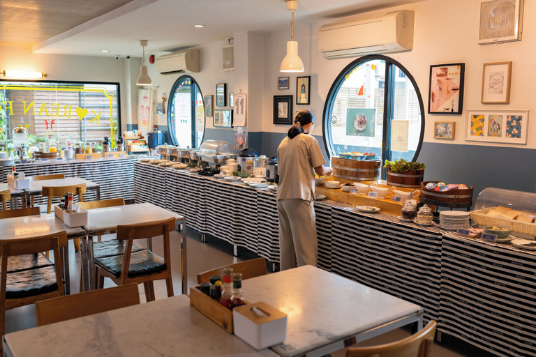 Food & Drinks 5, The Galla Hotel, Muang Ranong