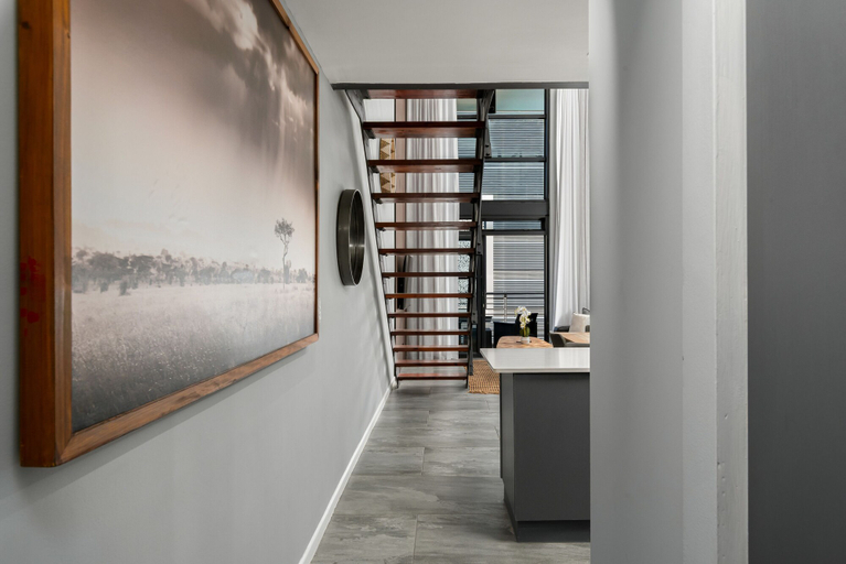 Room 5, Soho on Strand A2 by Ctha, City of Cape Town