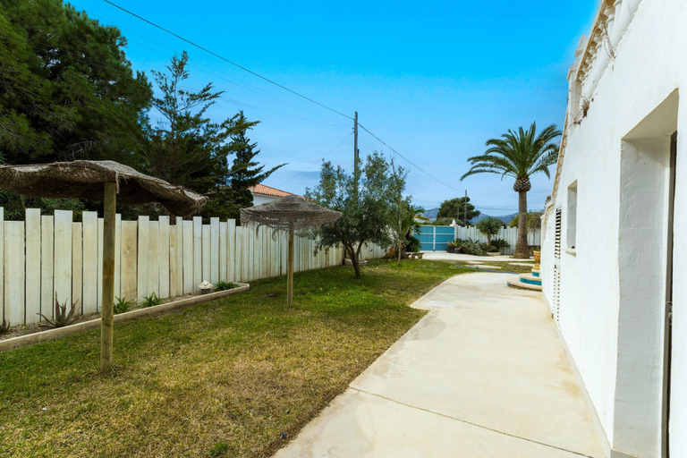 Property grounds 4, Armonia - Apartment In Denia. Free Wifi, Alicante
