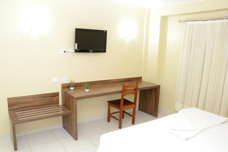 Bedroom 2, Requinte Hotel, Altamira