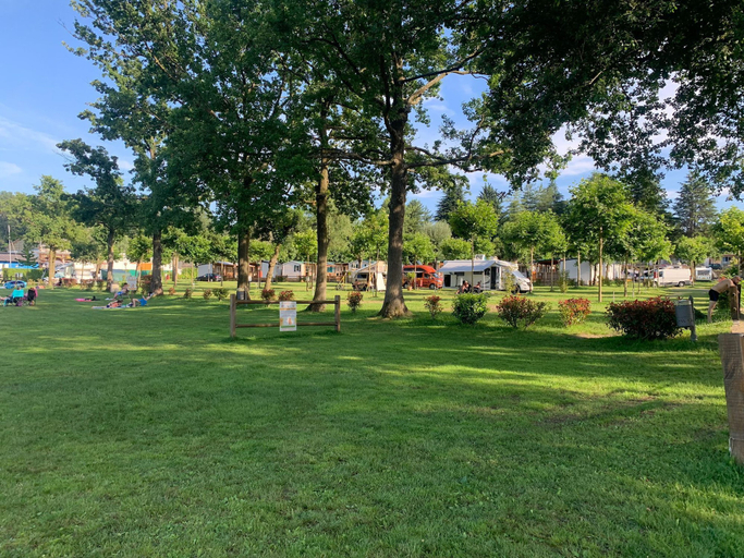 Beach 5, Lido Verbano Camping Village, Novara