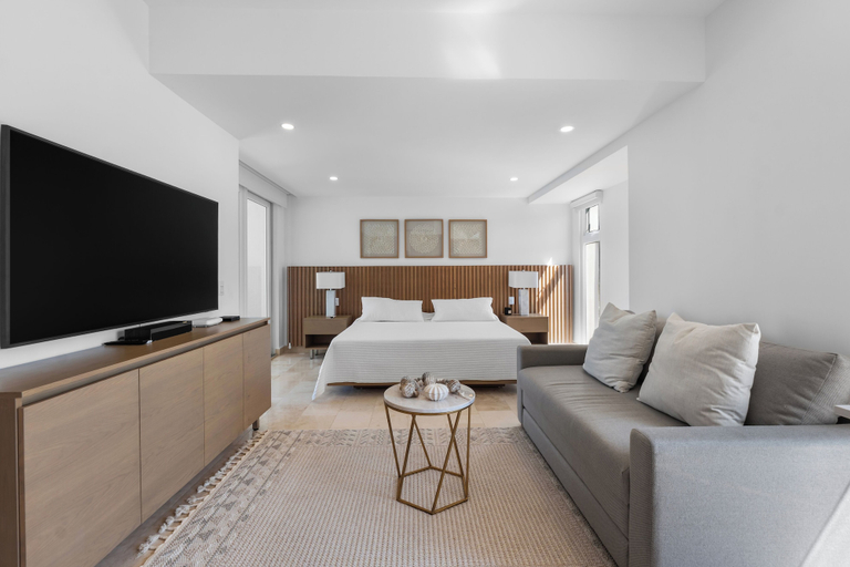 Living area 3, Amazing Apartments - Hotel Zone, Puerto Vallarta