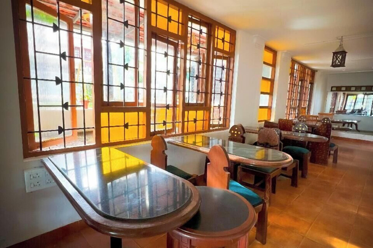 Restaurant, Queen's Heritage Yercaud, Salem