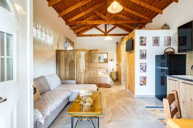 Room 4, Petalidi Sunny Home Two - Cozy Garden Escape, Peloponnese