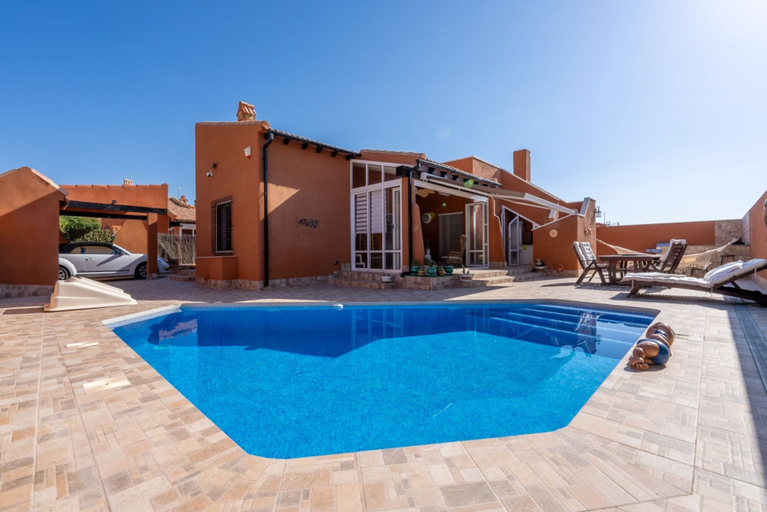 Others 1, Villa in Fortuna with Private Pool, Murcia