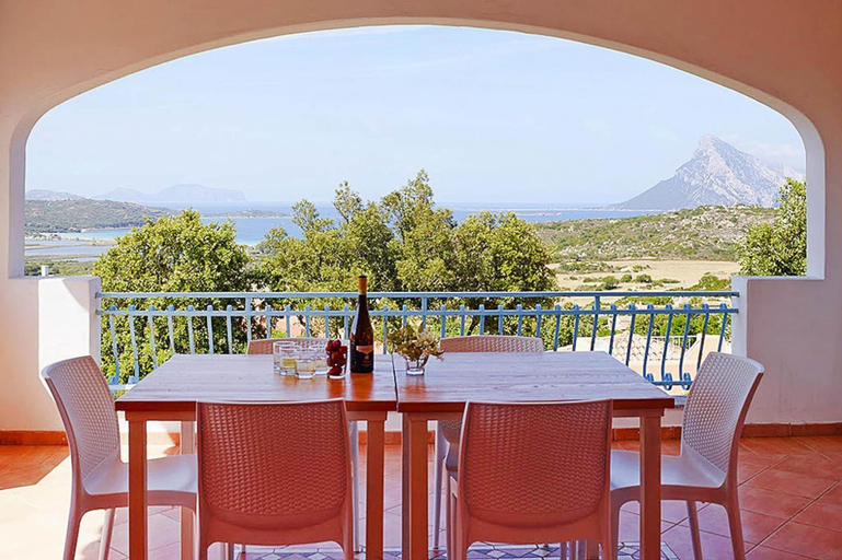 Outdoor dining 5, Sea View Studio, Lu Nibareddu, Nuoro