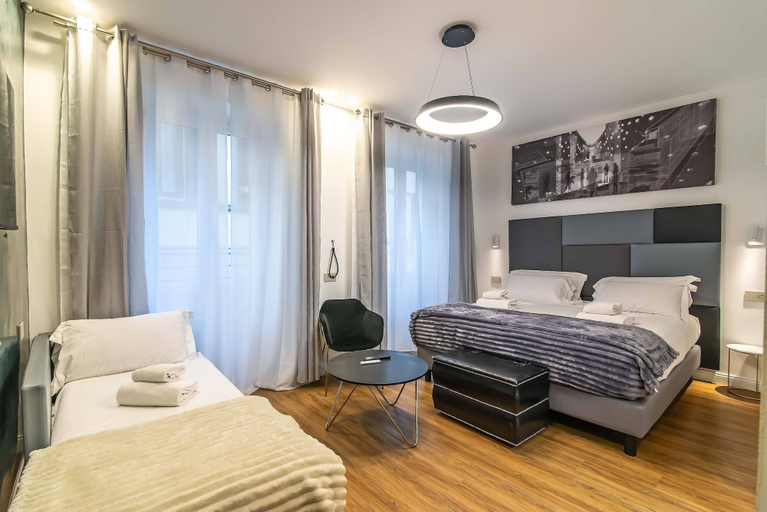 Bedroom 3, Corte dell'albero, Florence