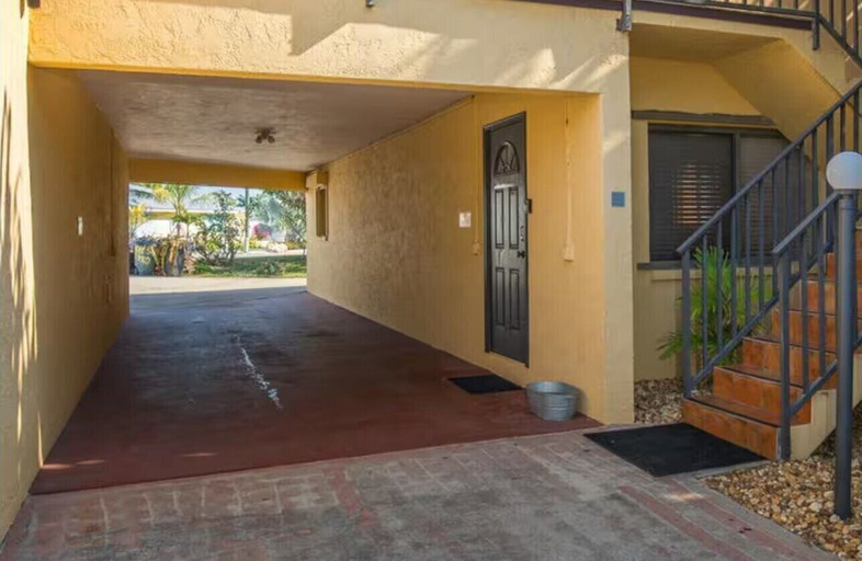 Room 2, Casa Bella D in Fort Myers Beach, Lee