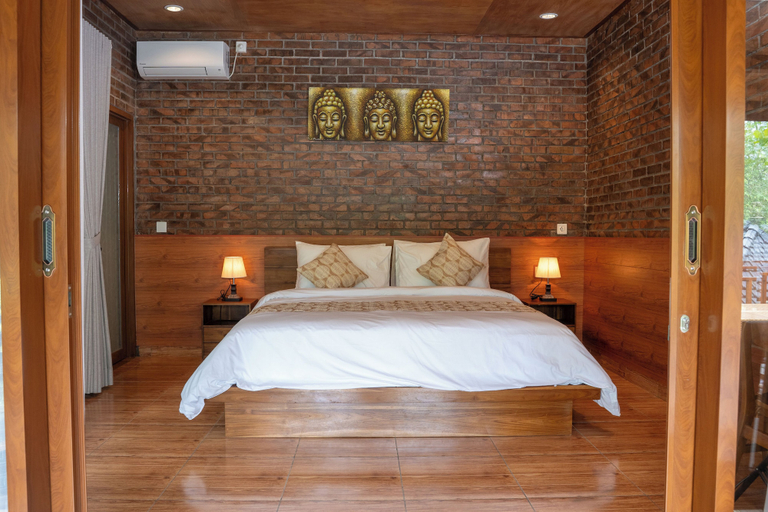 Room 1, Villa Ayuma Garden, Tabanan