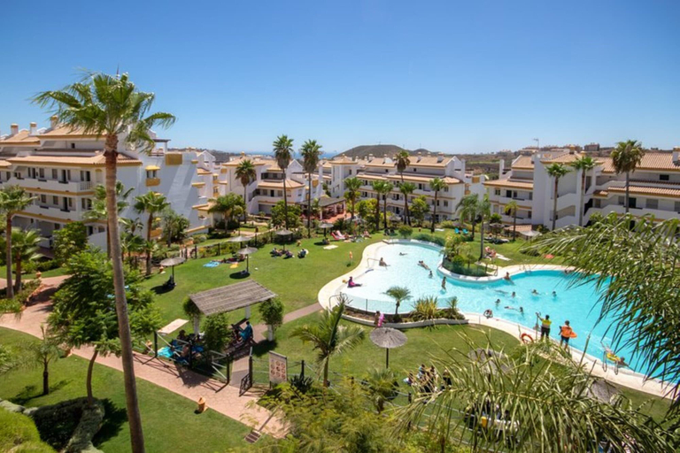 Exterior 4, Calanova - Apartment In Mijas. Free Wifi, Málaga
