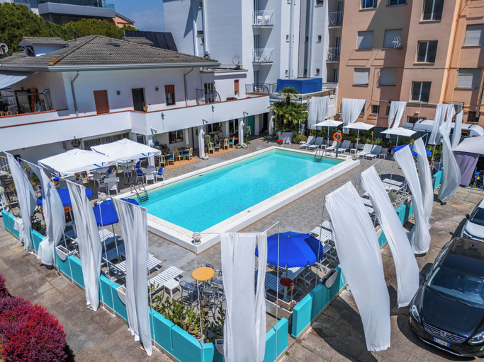 Exterior & Views 2, Hotel Portofino Jesolo, Venezia
