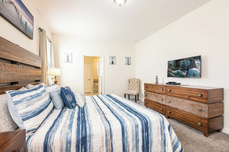 Interior 4, Dazzing 9BR Pool Spa Free Waterpark, Osceola