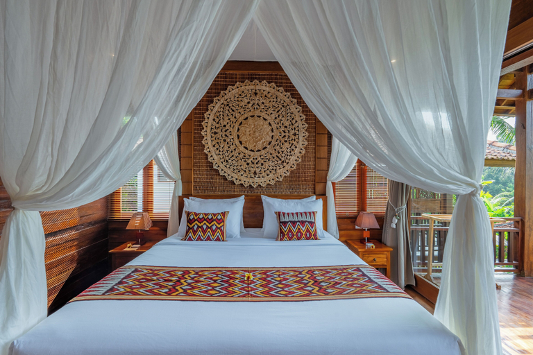Room 5, Mandala Suites, Gianyar