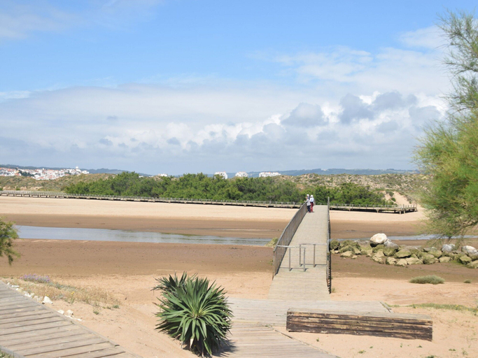 View from property 4, Holiday Home Near Sao Martinho Beach, Caldas da Rainha