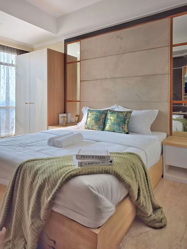 Room 5, Menteng Park By SanLiving - Studio, Jakarta Pusat