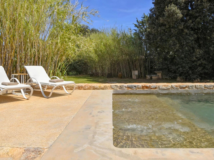 Pool 4, Finca in Sencelles With Pool and Garden, Baleares