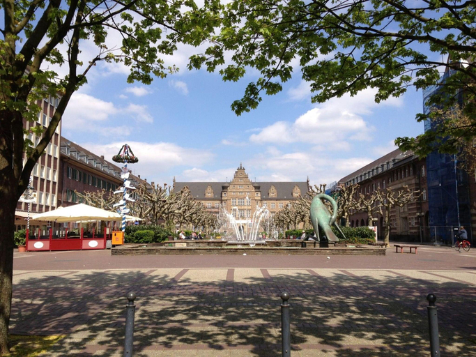 Exterior & Views 1, Oberhausen Cozy Nest, Oberhausen