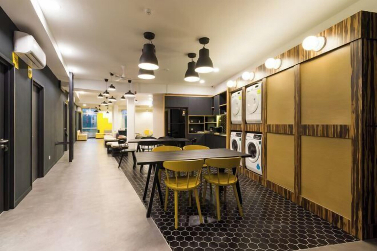 Food & Drinks 4, Upstairs Downstairs Co Living Kampung Pandan, Kuala Lumpur